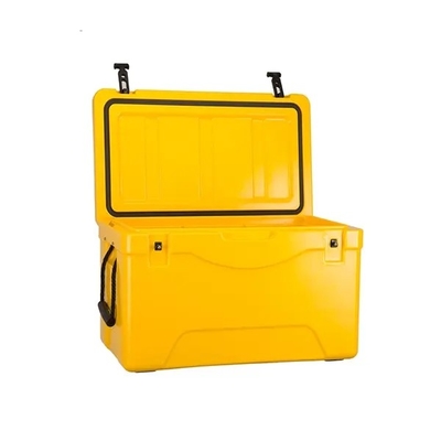 Hộp làm mát xoay 60L, Hộp làm mát cắm trại câu cá săn bắn
