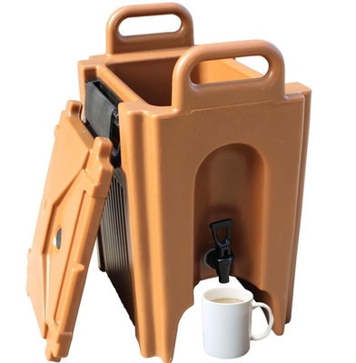 20L Sản phẩm đúc khuôn Máy phân phối đồ uống cách nhiệt cho đồ uống nóng lạnh