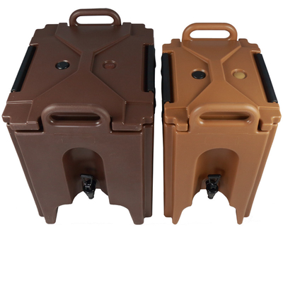 Máy phân phối đồ uống cách nhiệt lớn với Spigot 40L