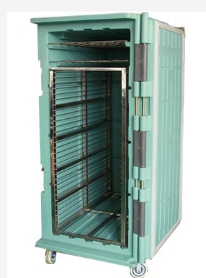 Thùng cách nhiệt Sản phẩm đúc quay 900L để bảo quản thực phẩm đông lạnh