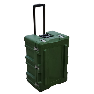 Hộp đựng dụng cụ quân sự bằng nhựa cứng Rotomold 700mm cho thiết bị
