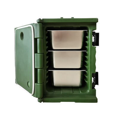 Hộp đựng thực phẩm dư thừa 90L dành cho quân đội, Hộp đựng thực phẩm cách nhiệt