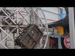 Khuôn quay hoạt động như thế nào?