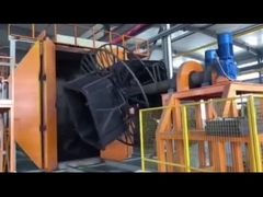 Dịch vụ OEM khuôn đúc quay tùy chỉnh